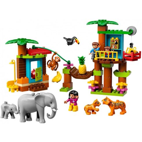 Lego Duplo 10906 Trópusi sziget