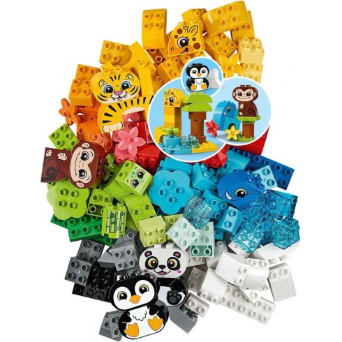Lego Duplo 10934 Kreatív állatok