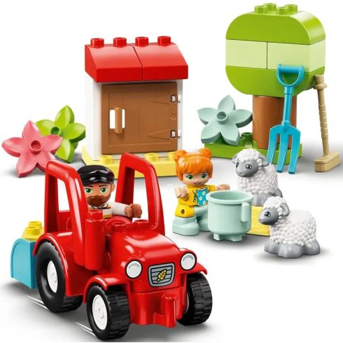 Lego Duplo 10950 Farm traktor és állatgondozás