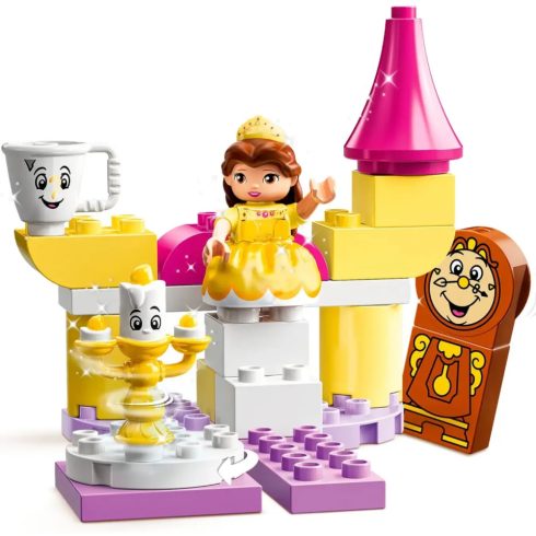 Lego Duplo 10960 Belle bálterme