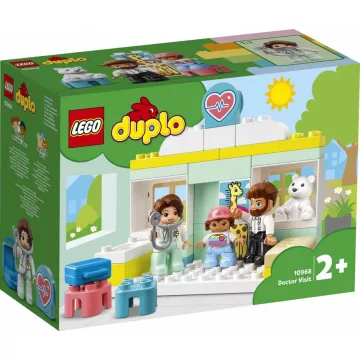 Lego Duplo 10968 Orvoslátogatás