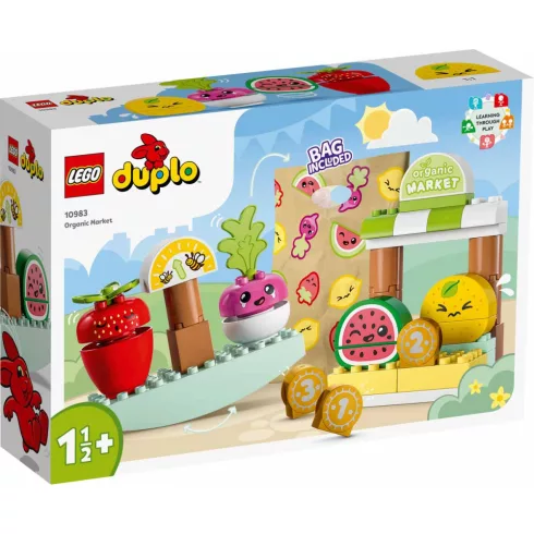 Lego Duplo 10983 Biopiac