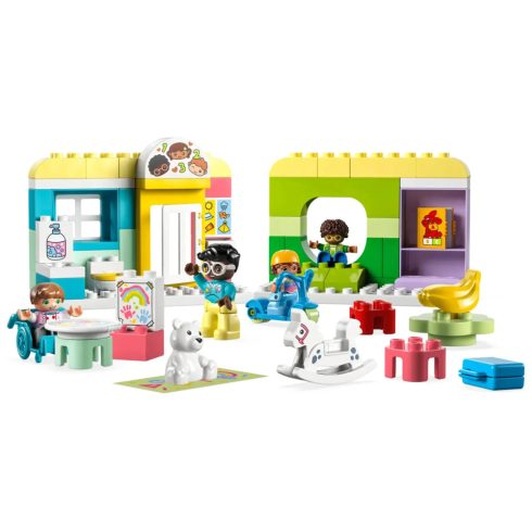 Lego Duplo 10992 Élet az óvodában