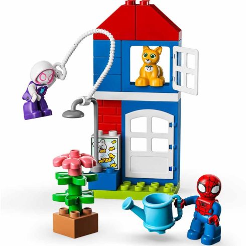 Lego Duplo 10995 Pókember háza