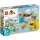 Lego Duplo 10997 Kemping kaland Donald kacsával