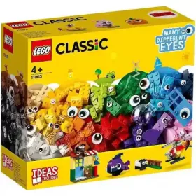 Lego Classic 11003 Kockák és szemek