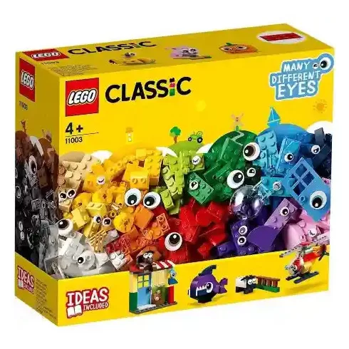 Lego Classic 11003 Kockák és szemek