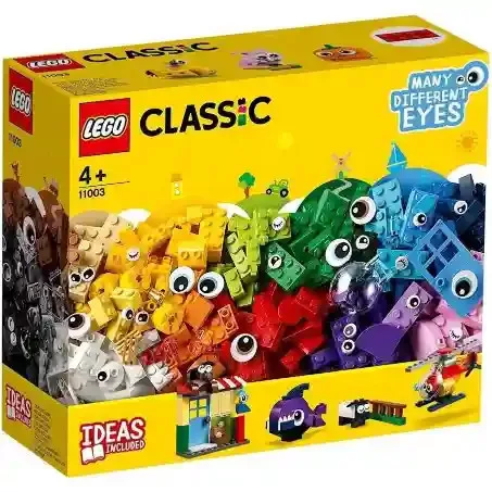 Lego Classic 11003 Kockák és szemek
