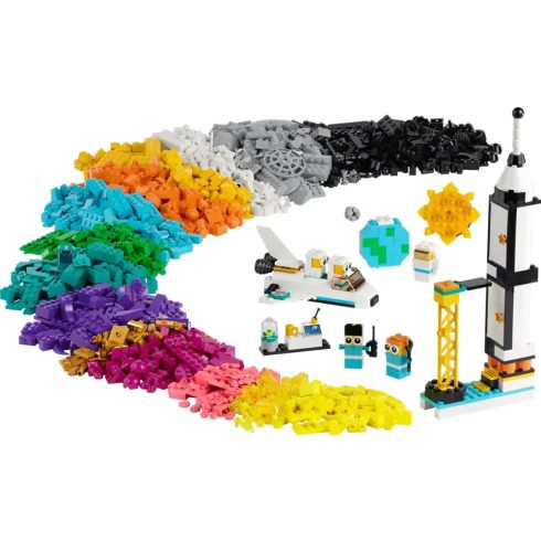 Lego Classic 11022 Űrhajós küldetés