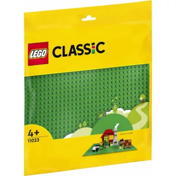Lego Classic 11023 Zöld alaplap