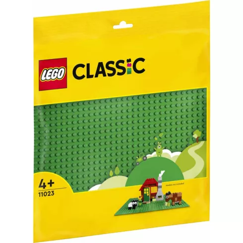 Lego Classic 11023 Zöld alaplap