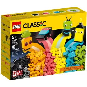 Lego Classic 11027 Kreatív neon kockák