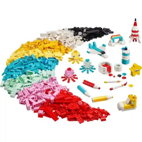 Lego Classic 11032 Kreatív színes kockák