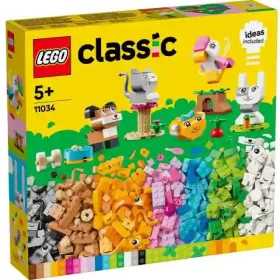 Lego Classic 11034 Kreatív háziállatok