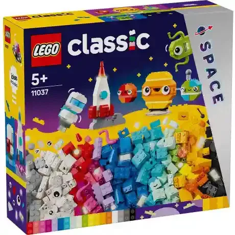 Lego Classic 11037 Kreatív bolygók