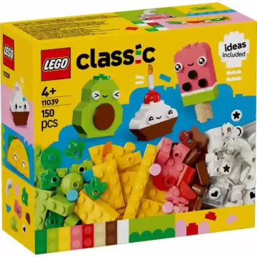 Lego Classic 11039 Kreatív finomságok