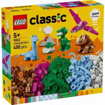 Lego Classic 11041 Kreatív dinoszauruszok