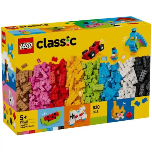 LEGO® Classic 11045 Színes, kreatív kockák