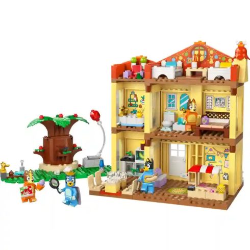 Lego Bluey 11203 Bluey családi háza