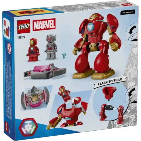 LEGO® Marvel 11209 Ultron vs. Vasember