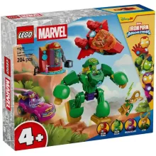 LEGO® Marvel 11211 Loki vs. Vasember csapata