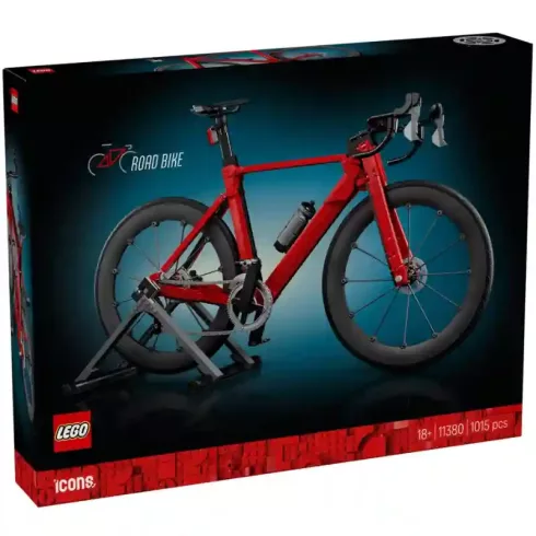 LEGO® Icons 11380 Országúti kerékpár