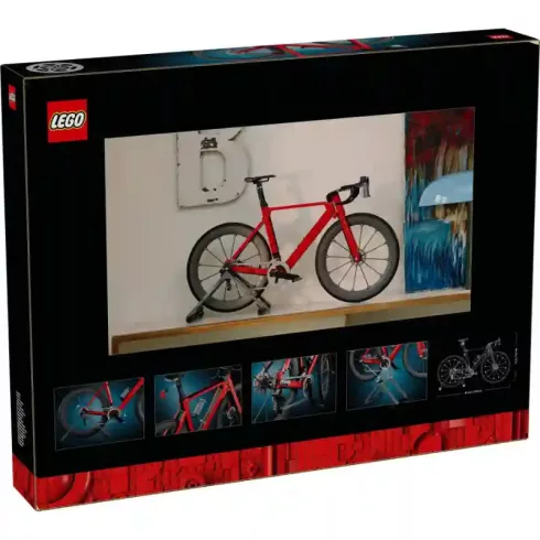 LEGO® Icons 11380 Országúti kerékpár