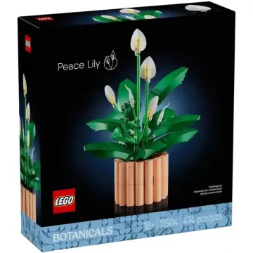 Lego Icons 11504 Vitorlavirág