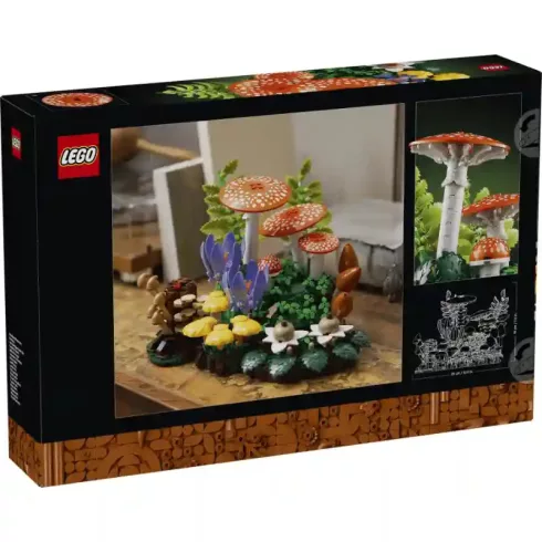LEGO® Icons 11505 Erdei gombák