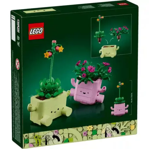 Lego Icons 11506 Hintázó növények