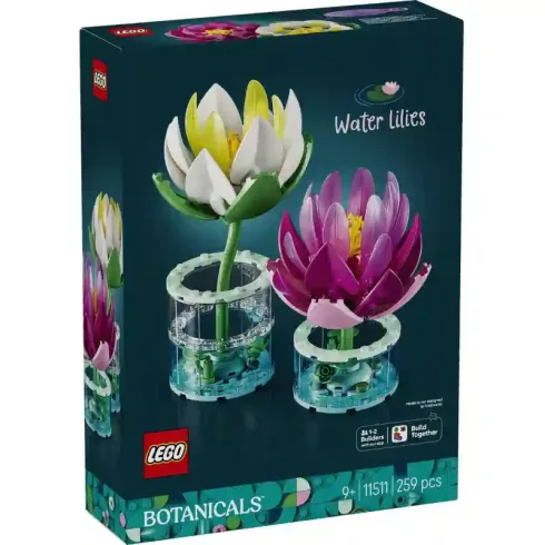 LEGO® Icons 11511 Tündérrózsák