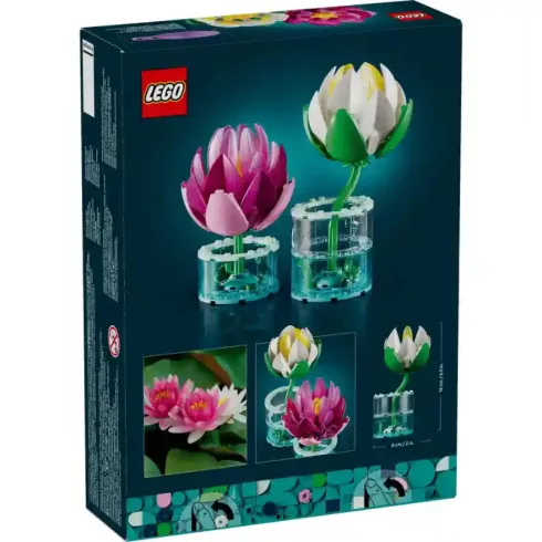 LEGO® Icons 11511 Tündérrózsák