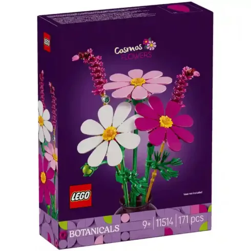 LEGO® Icons 11514 Pillangóvirágok