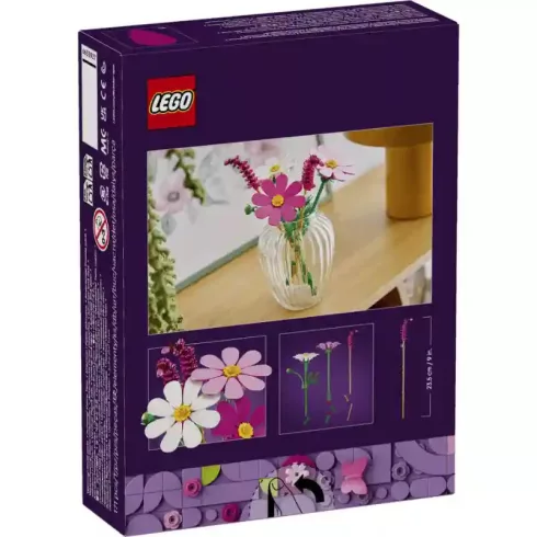LEGO® Icons 11514 Pillangóvirágok