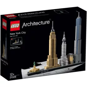 LEGO® Architecture 21028 New York