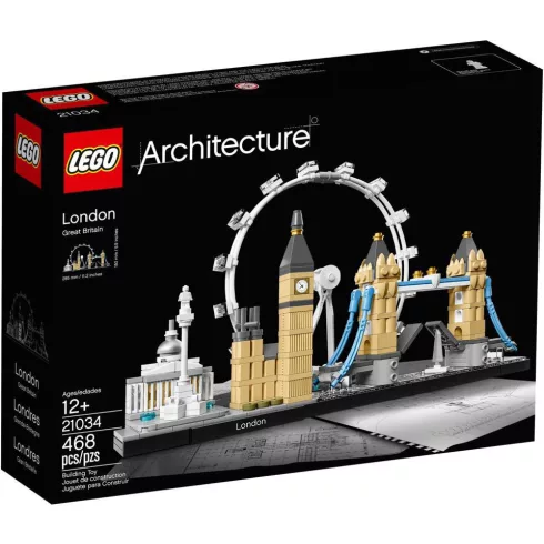 Lego Architecture 21034 London