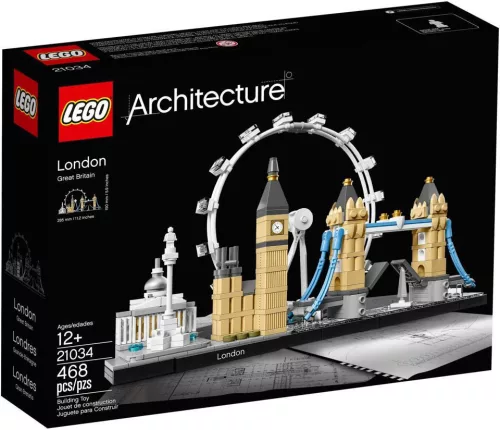Lego Architecture 21034 London
