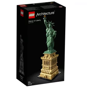 LEGO® Architecture 21042 Szabadság-szobor (New York)