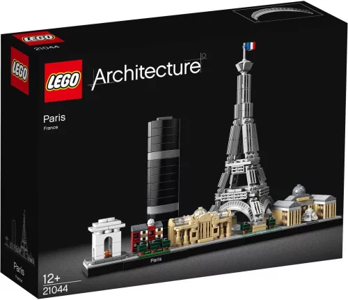 LEGO® Architecture 21044 Párizs