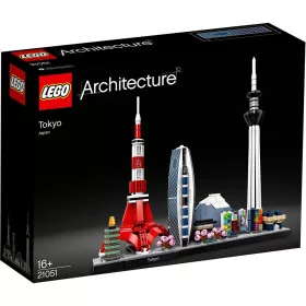 LEGO® Architecture 21051 Tokió
