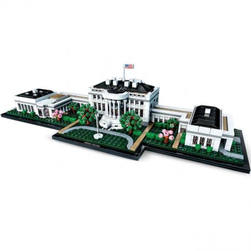 Lego Architecture 21054 Fehér Ház