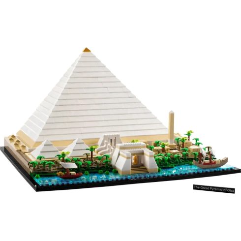 Lego Architecture 21058 A gízai nagy piramis