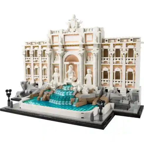 Lego Architecture 21062 Római Trevi-kút