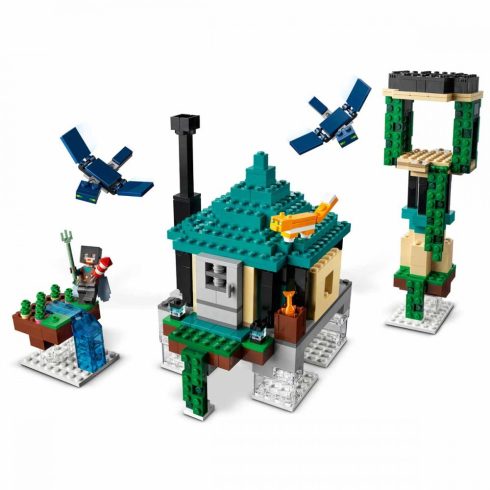 Lego Minecraft 21173 Az égi torony