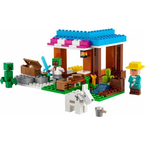 Lego Minecraft 21184 A pékség