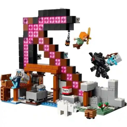 Lego Minecraft 21277 A csákánybánya