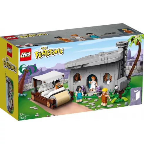 Lego Ideas 21316 A Flintstone család