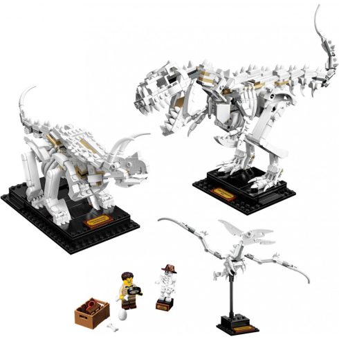 Lego Ideas 21320 Dinoszaurusz maradványok