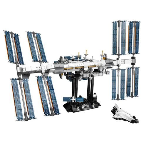 Lego Ideas 21321 Nemzetközi űrállomás
