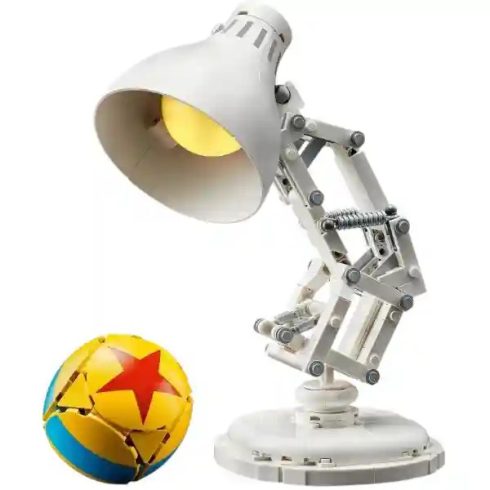 Lego Ideas 21357 Disney Pixar Luxo Jr. lámpa